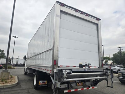 2020 Hino 268A Base