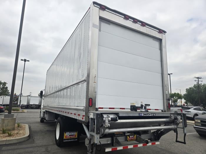 2020 Hino 268A Base