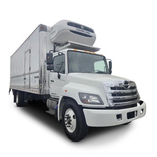 2020 Hino 268A Base