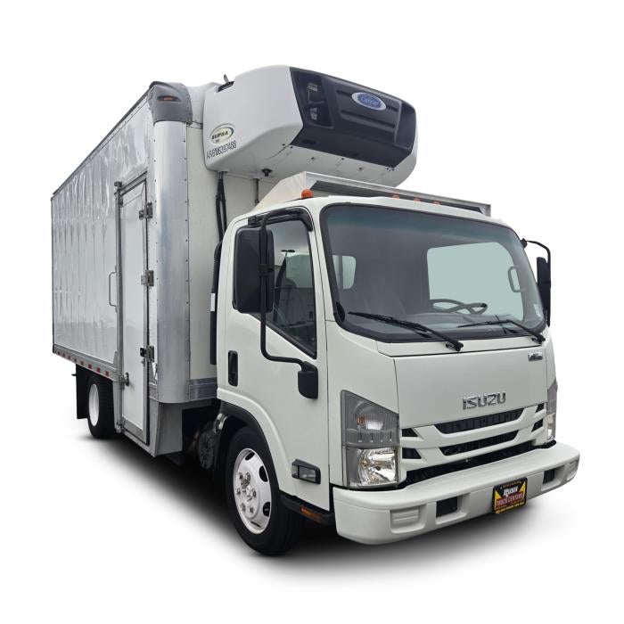 2018 Isuzu NPR-HD Base