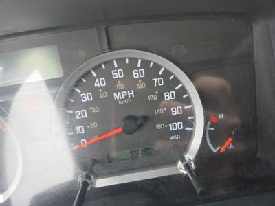 2018 Isuzu NPR-HD Base