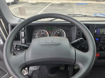 2018 Isuzu NPR-HD Base