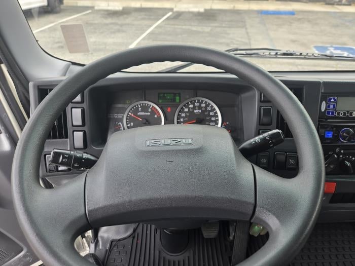 2018 Isuzu NPR-HD Base