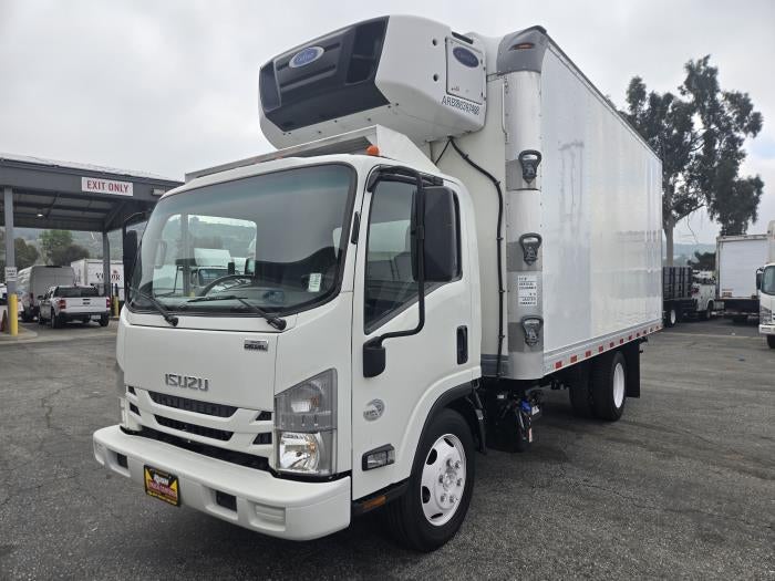 2018 Isuzu NPR-HD Base