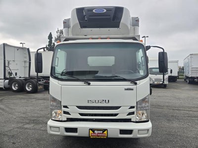 2018 Isuzu NPR-HD Base