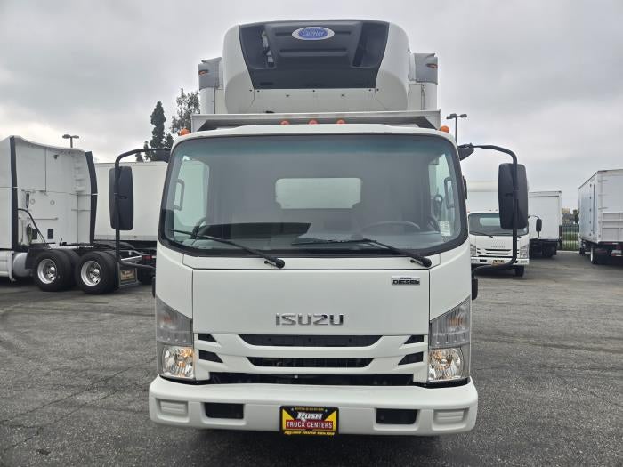 2018 Isuzu NPR-HD Base