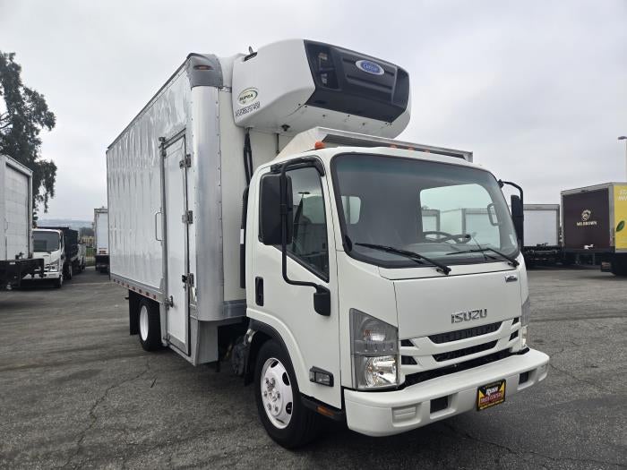 2018 Isuzu NPR-HD Base