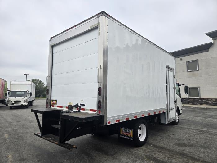 2018 Isuzu NPR-HD Base