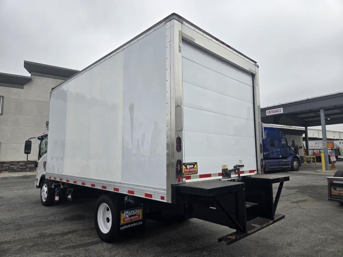 2018 Isuzu NPR-HD Base