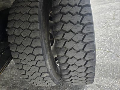 2018 Isuzu NPR-HD Base