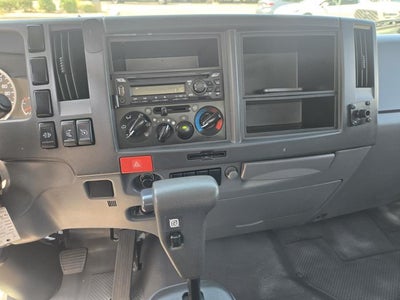 2022 Isuzu NPR Base