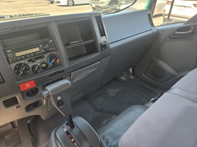 2022 Isuzu NPR Base