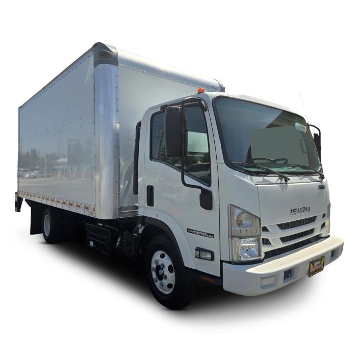 2022 Isuzu NPR Base