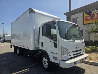2022 Isuzu NPR Base