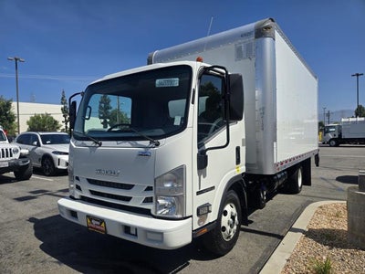 2022 Isuzu NPR Base