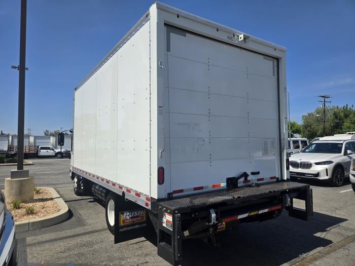 2022 Isuzu NPR Base