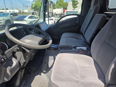2022 Isuzu NPR Base