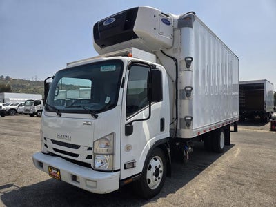 2018 Isuzu NPR-XD Base