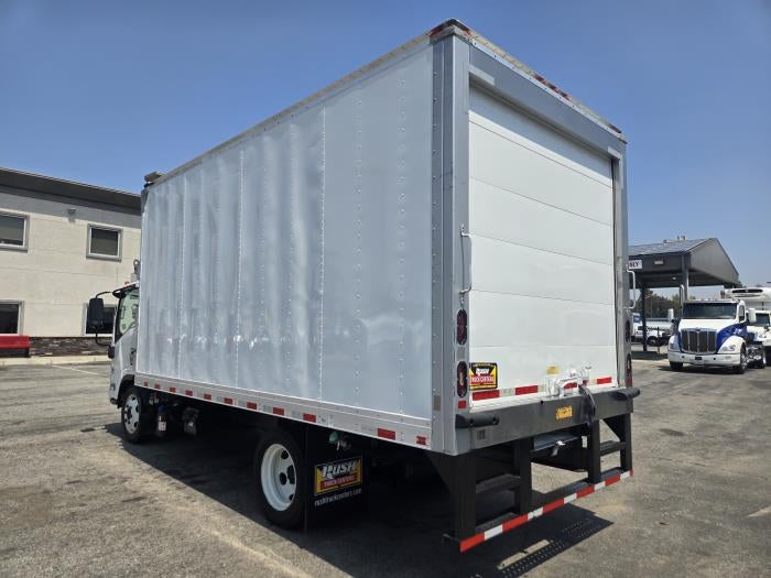 2018 Isuzu NPR-XD Base