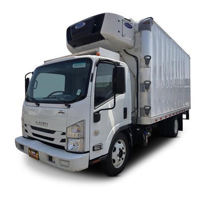 2018 Isuzu NPR-XD Base