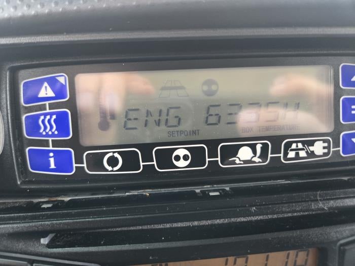 2018 Isuzu NPR-XD Base