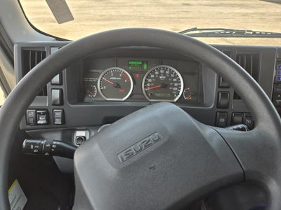 2018 Isuzu NPR-XD Base