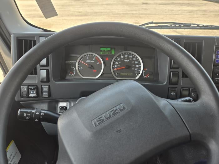 2018 Isuzu NPR-XD Base
