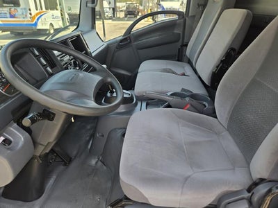 2018 Isuzu NPR-XD Base