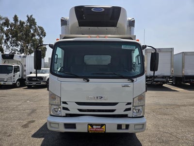 2018 Isuzu NPR-XD Base
