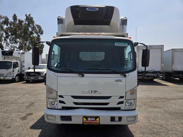 2018 Isuzu NPR-XD Base