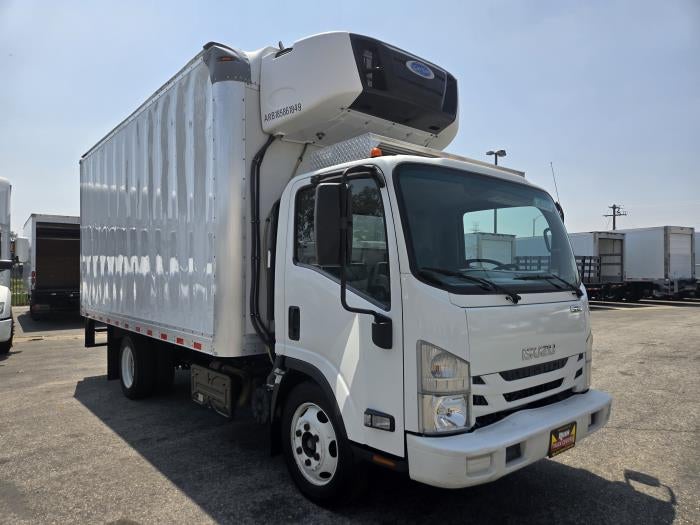 2018 Isuzu NPR-XD Base