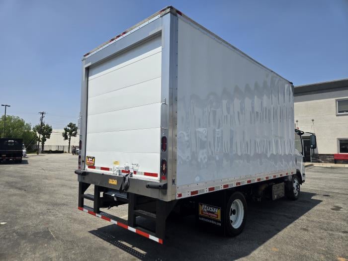 2018 Isuzu NPR-XD Base
