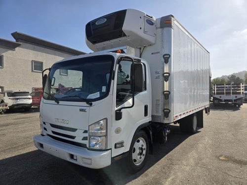2018 Isuzu NPR Base