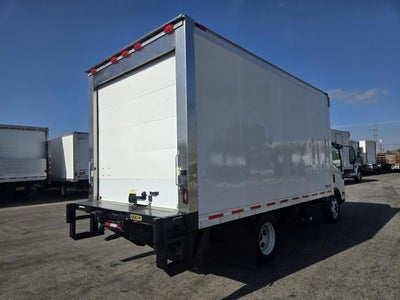 2018 Isuzu NPR Base