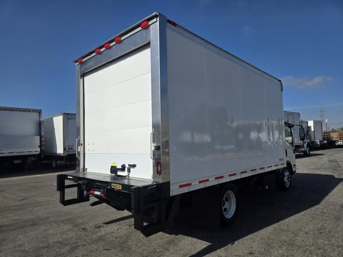 2018 Isuzu NPR Base