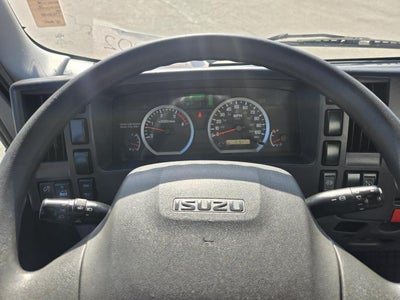 2018 Isuzu NPR Base