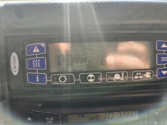 2018 Isuzu NPR Base