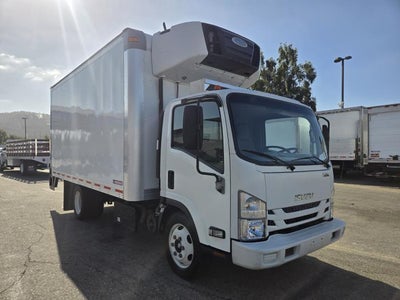 2018 Isuzu NPR Base