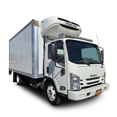 2018 Isuzu NPR-HD Base