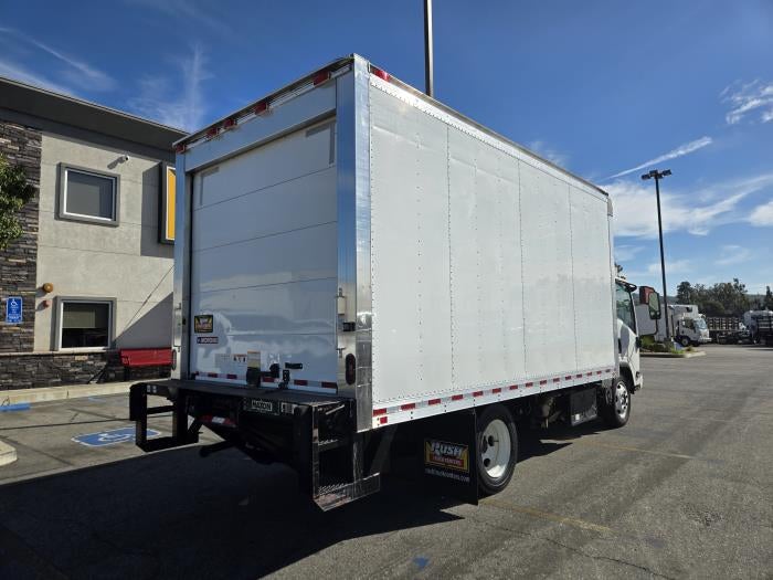 2018 Isuzu NPR-HD Base