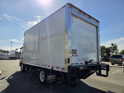 2018 Isuzu NPR-HD Base