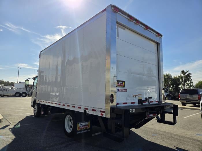 2018 Isuzu NPR-HD Base