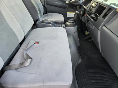 2018 Isuzu NPR-HD Base