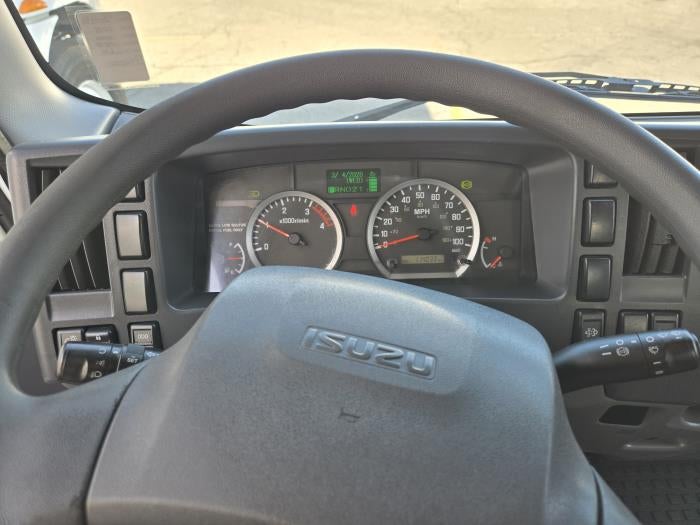 2018 Isuzu NPR-HD Base