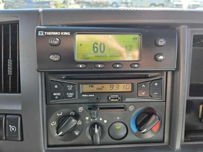 2018 Isuzu NPR-HD Base