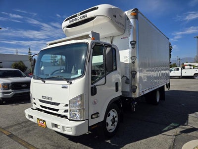 2018 Isuzu NPR-HD Base