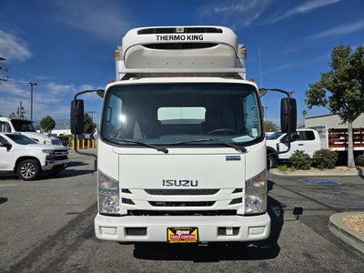 2018 Isuzu NPR-HD Base