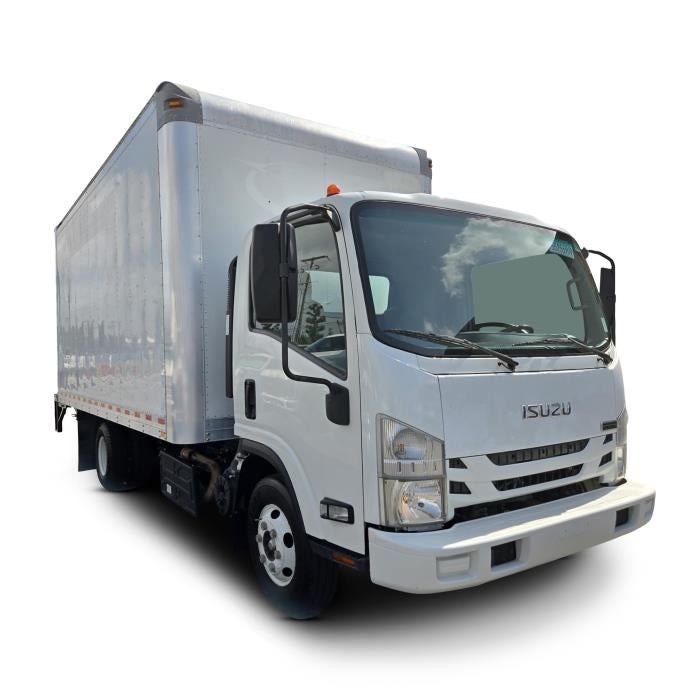 2019 Isuzu NPR-HD Base