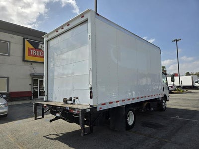 2019 Isuzu NPR-HD Base