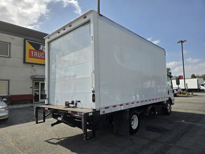 2019 Isuzu NPR-HD Base